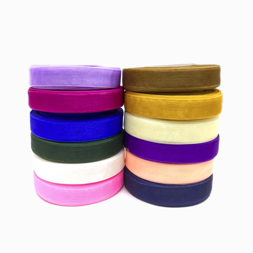 6mm Organza Tape (27 colors)