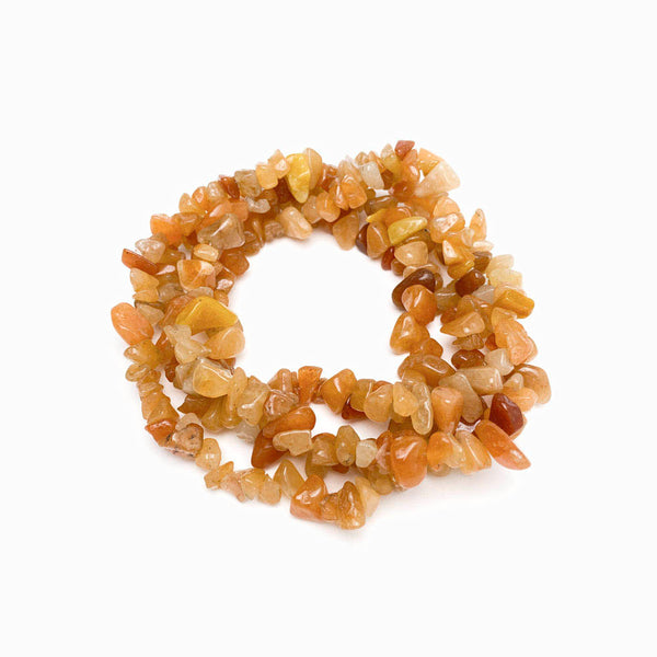 Contas de pedra cascalho