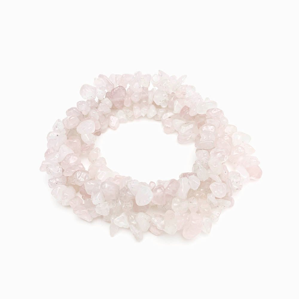 Contas de pedra cascalho