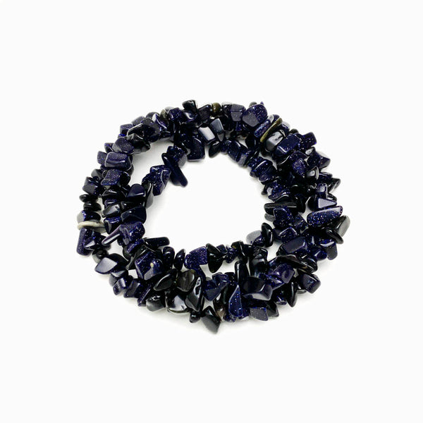 Contas de pedra cascalho