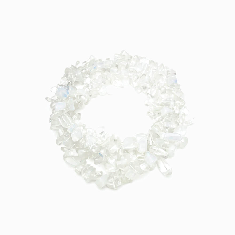 Contas de pedra cascalho