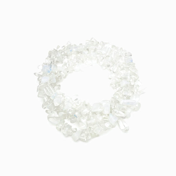 Contas de pedra cascalho