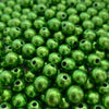 Pérola sintética 8mm verde