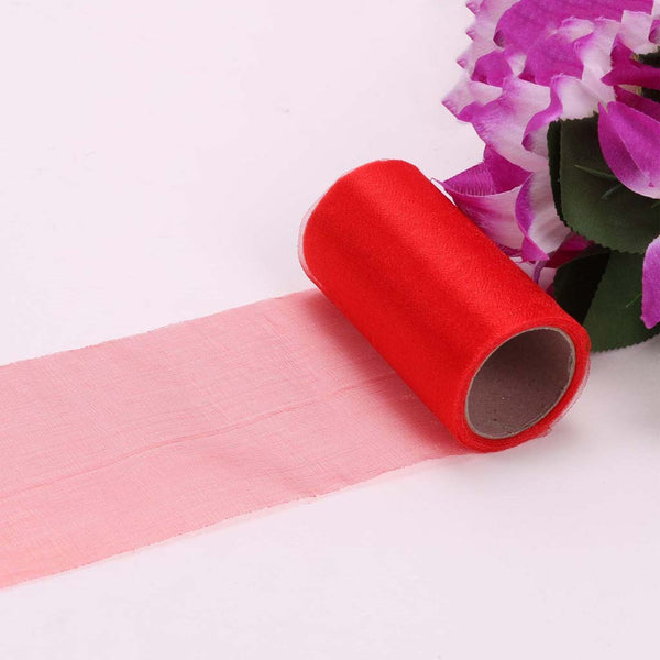 Cinta de Organza 10cm (5 cores)