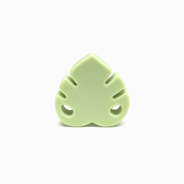 Contas de Silicone Folha 35x35mm MILITAR