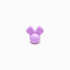 Contas de Silicone Minnie 21x20mm LAVANDA