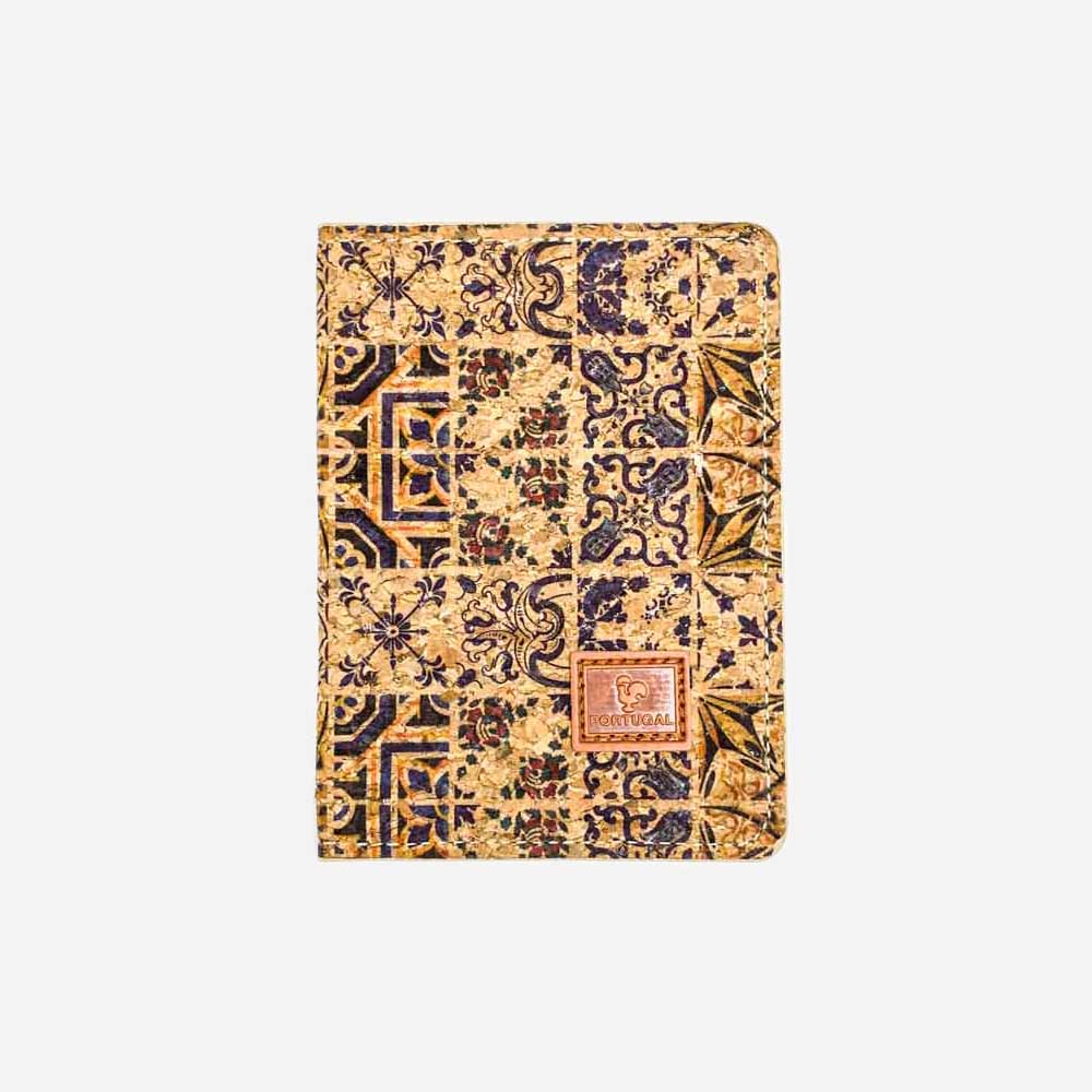 Porta-passaporte de Cortiça TK141001