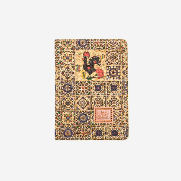 Porta-passaporte de Cortiça TK141016