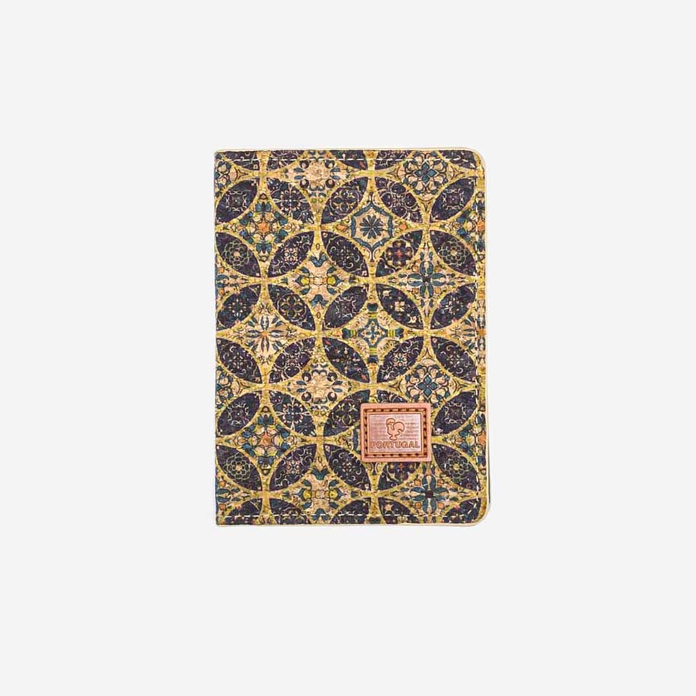 Porta-passaporte de Cortiça TK141041