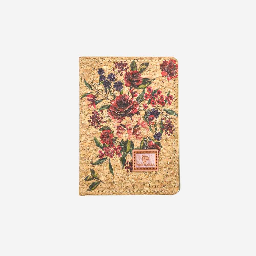 Porta-passaporte de Cortiça TK141046
