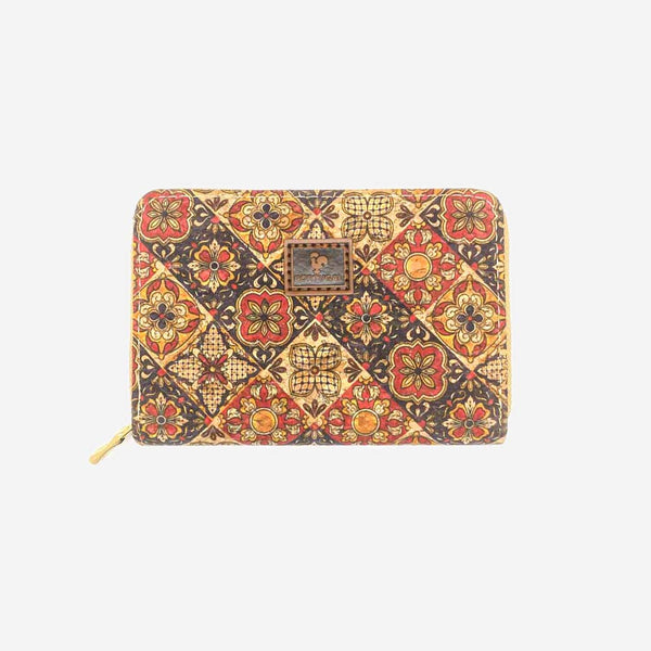 Carteira de Cortiça TK151001 Desenho E