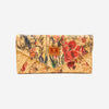 Carteira de Cortiça Flower Pattern TK191021