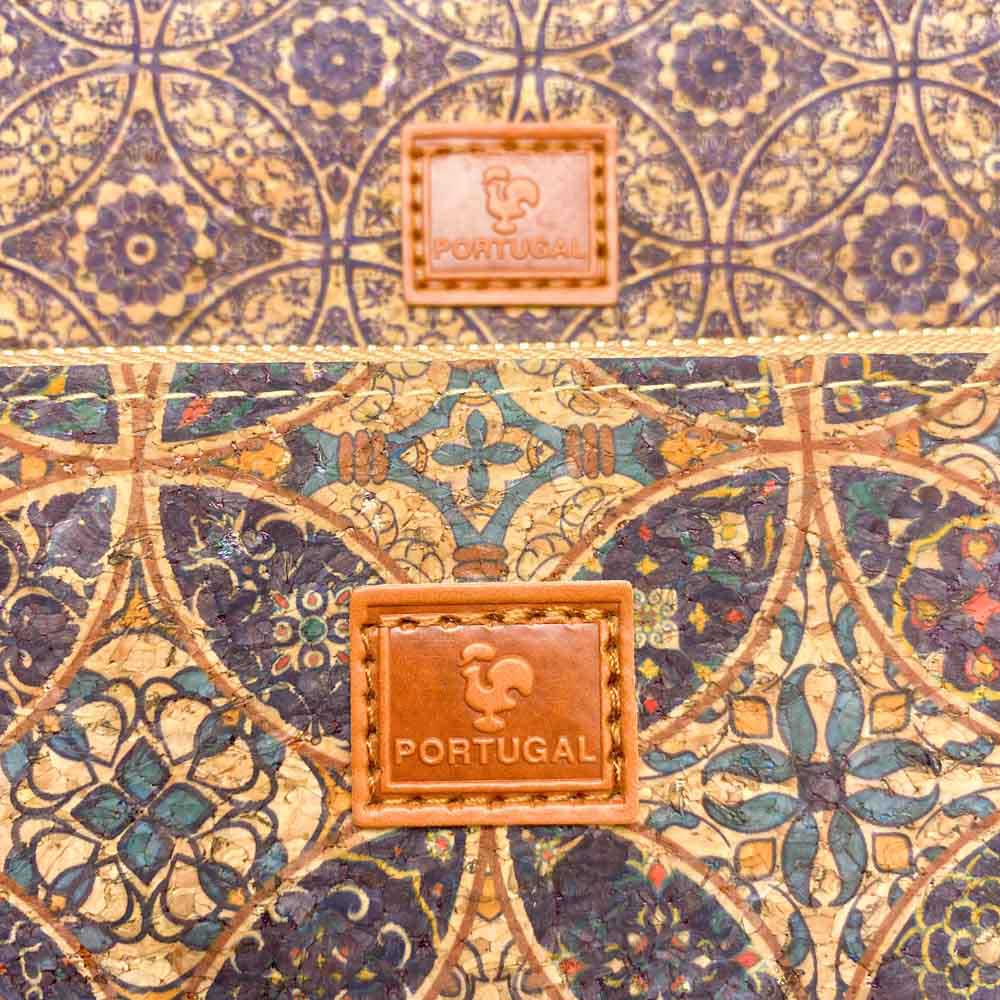 Carteira de Cortiça TK201016 Desenho B