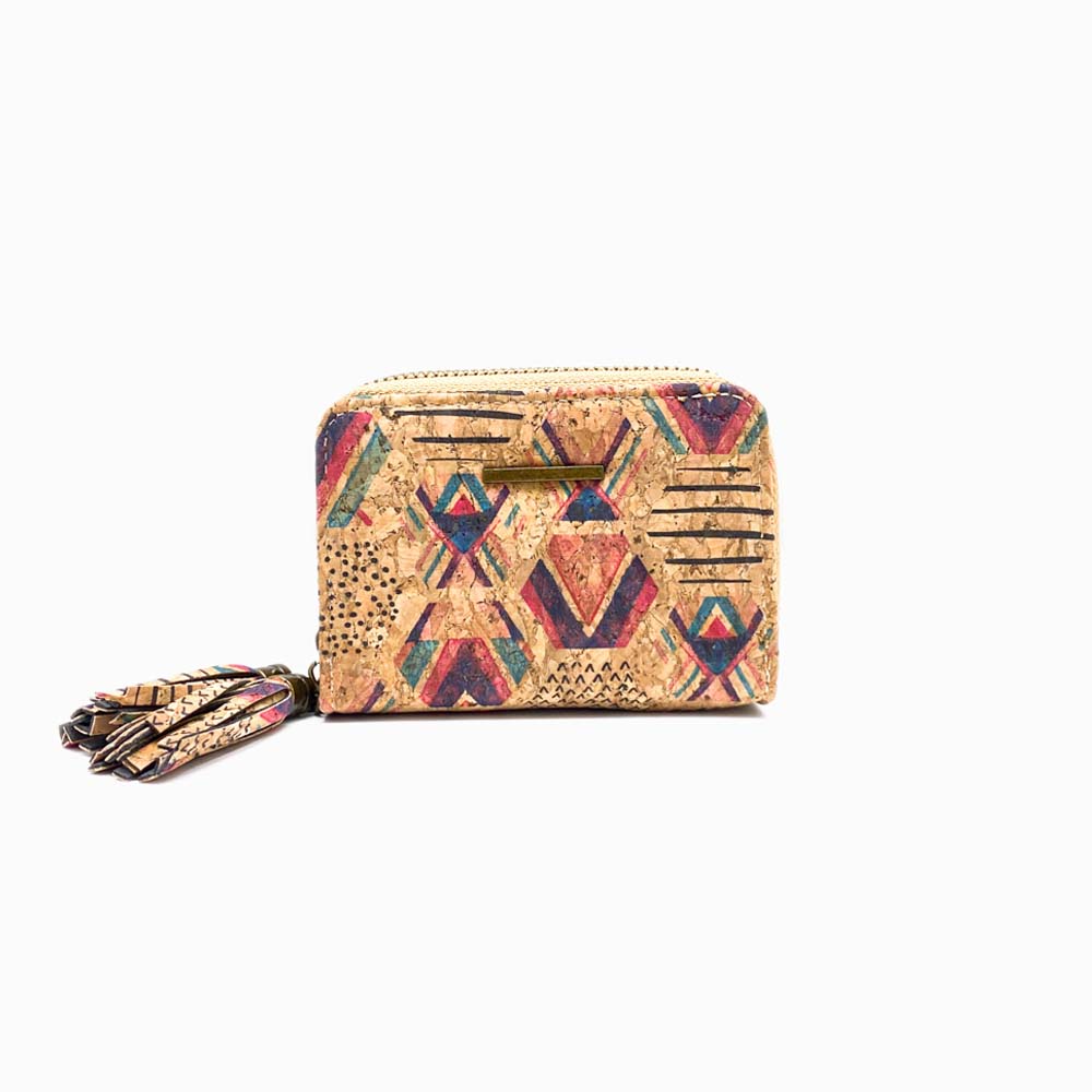 Carteira de Cortiça MC110801 Desenho B