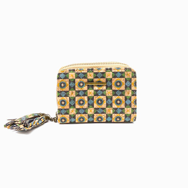 Carteira de Cortiça MC110801 Desenho D