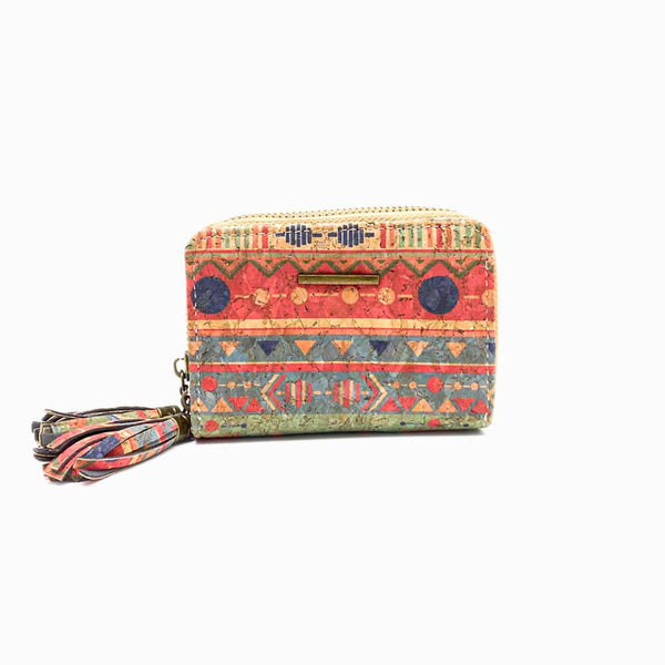 Carteira de Cortiça MC110801 Desenho E