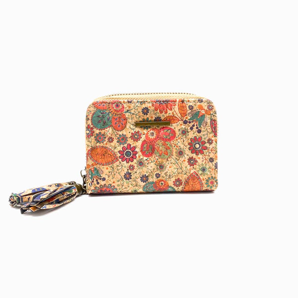 Carteira de Cortiça MC110801 Desenho F