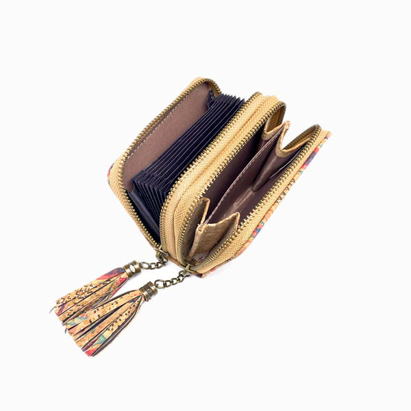 Carteira de Cortiça MC110801 Interior Design