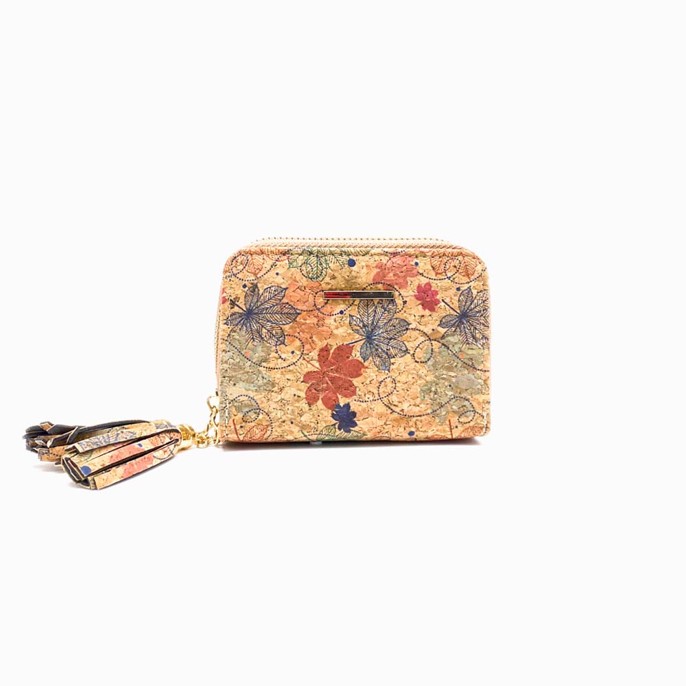 Carteira de Cortiça MC110901 Desenho B