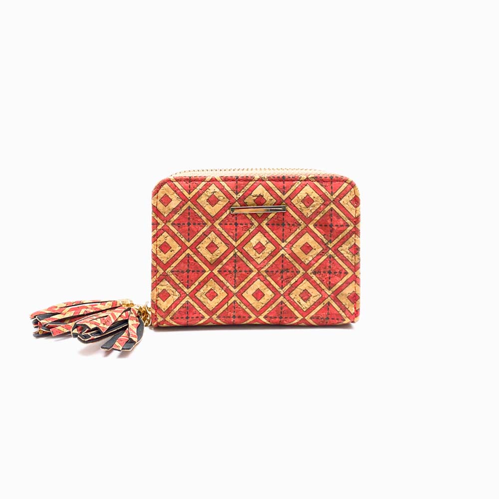 Carteira de Cortiça MC110901 Desenho E