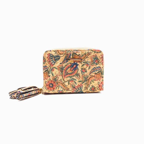 Carteira de Cortiça MC110901 Desenho F