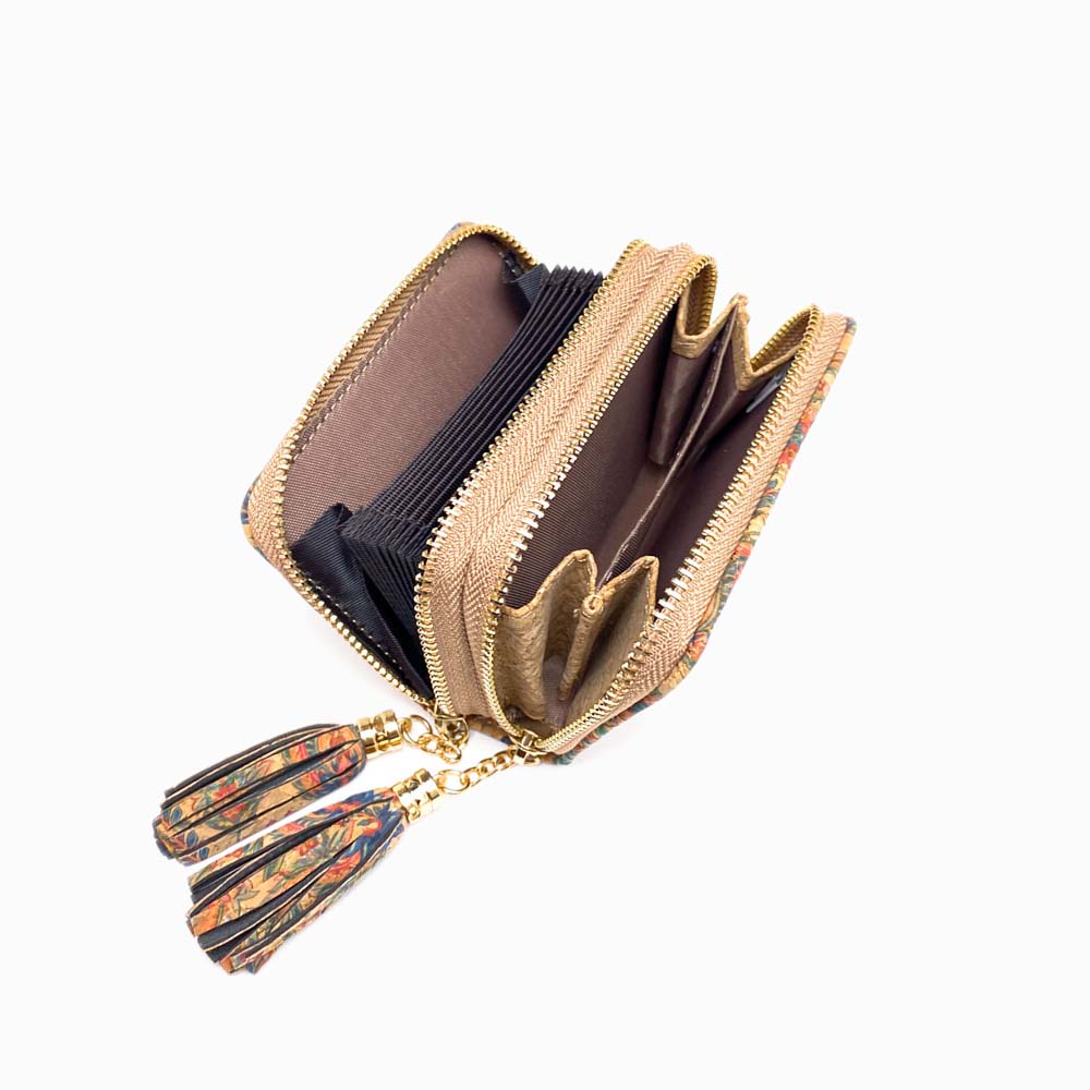 Carteira de Cortiça MC110901 Interior Design