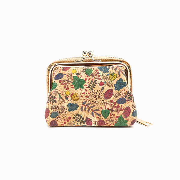 Carteira de Cortiça Essential Carrier MC115450 Desenho A