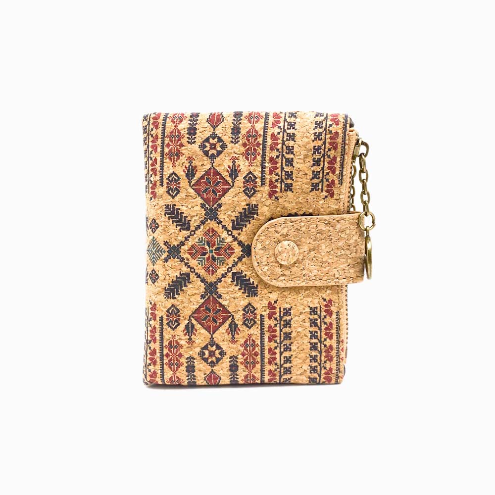 Carteira de Cortiça Lux & Light MC125955