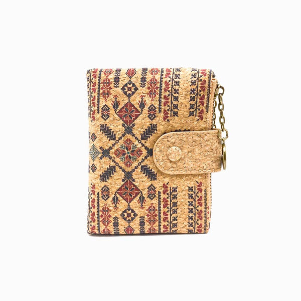 Carteira de Cortiça Lux & Light MC125955