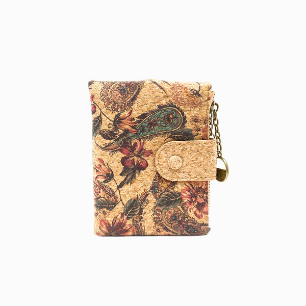 Carteira de Cortiça MC125955 Desenho B