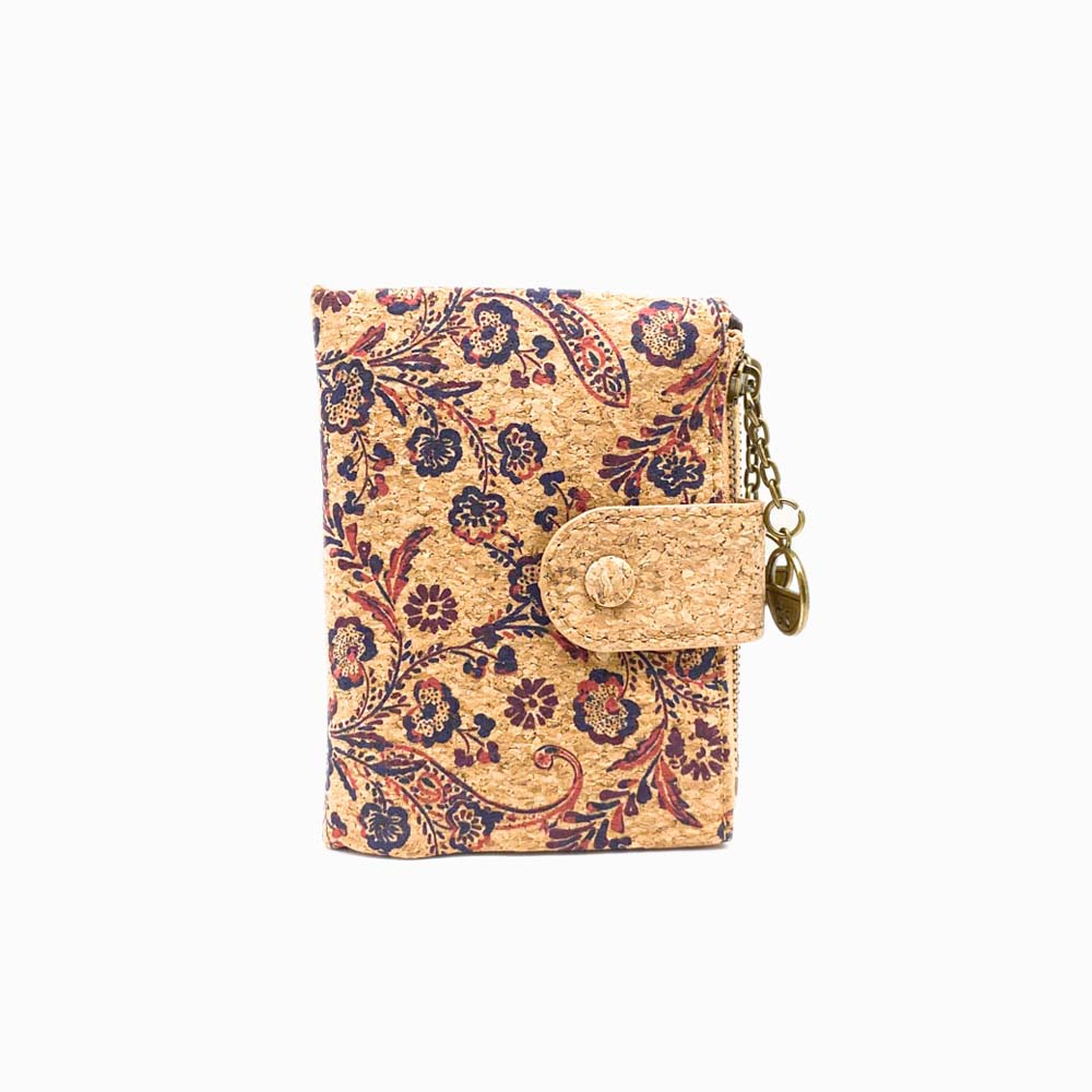 Carteira de Cortiça MC125955 Desenho D