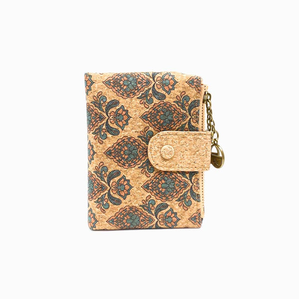 Carteira de Cortiça MC125955 Desenho F