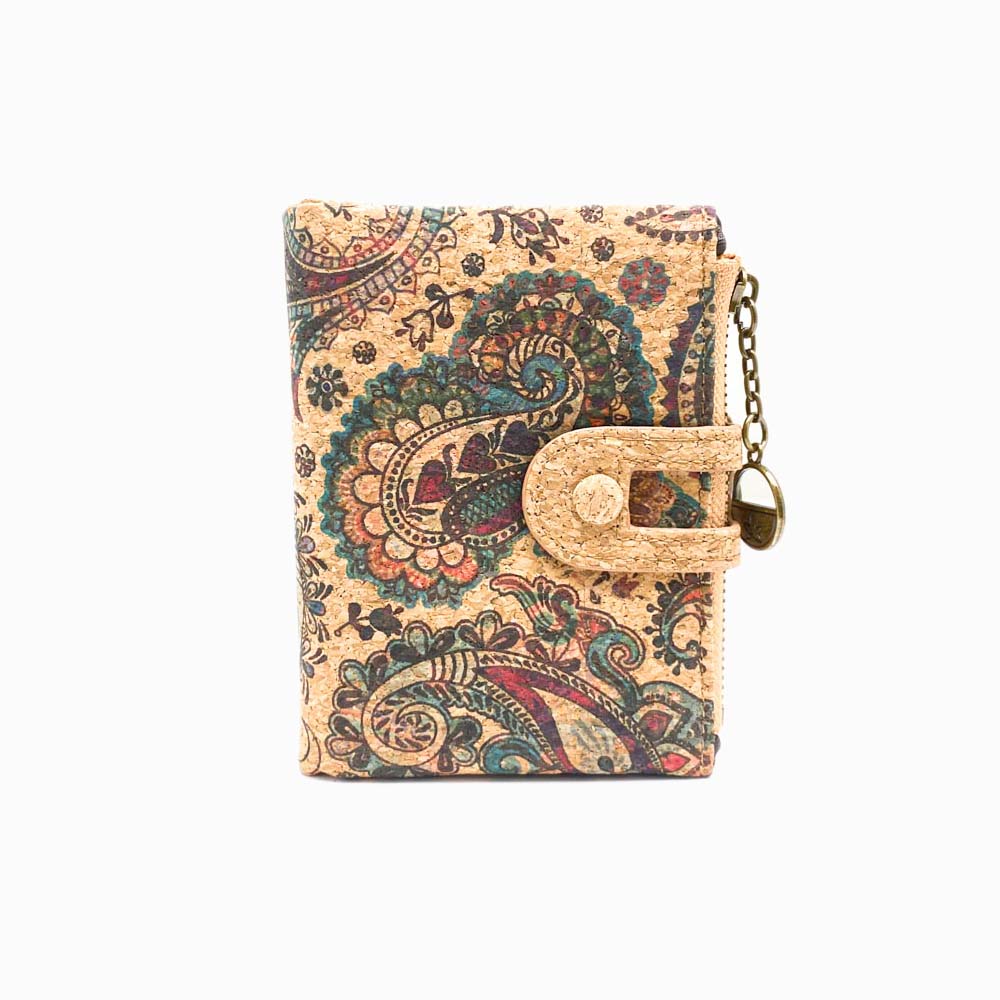 Carteira de Cortiça MC125959 Desenho A