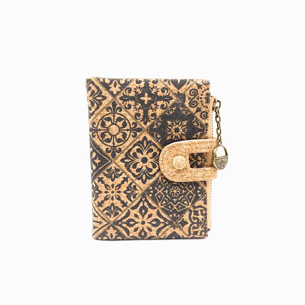 Carteira de Cortiça MC125959 Desenho B