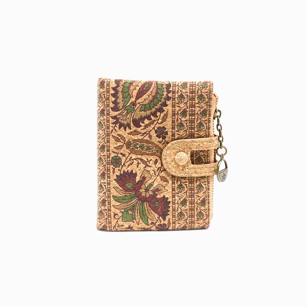 Carteira de Cortiça MC125959 Desenho C