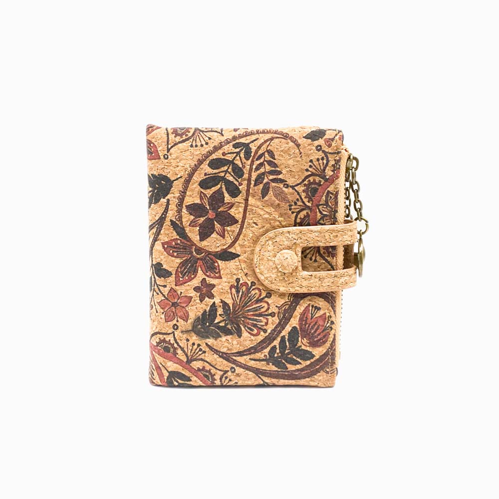 Carteira de Cortiça MC125959 Desenho D