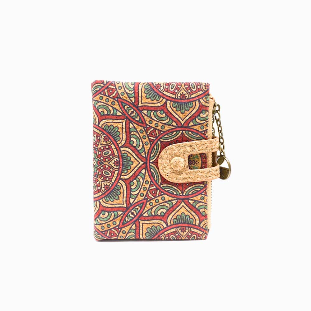 Carteira de Cortiça MC125959 Desenho F