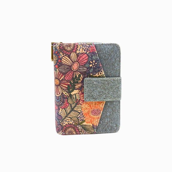 Carteira de Cortiça Eco-Smart Pouch MC131011 Desenho E