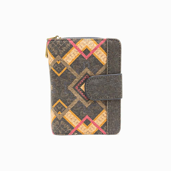 Carteira de Cortiça City MC131021 Desenho A