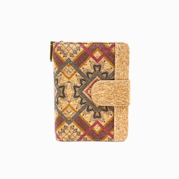 Carteira de Cortiça City MC131021 Desenho B