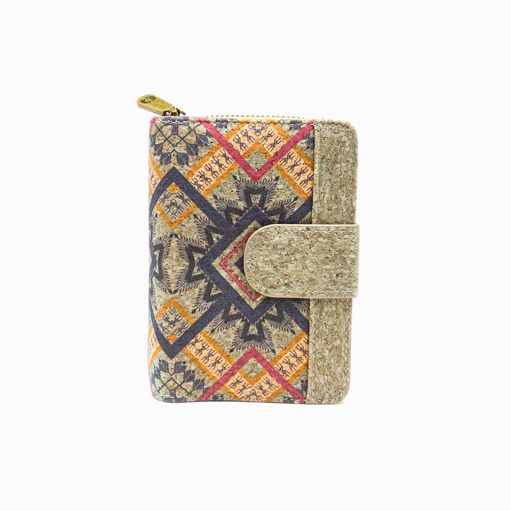 Carteira de Cortiça City MC131021 Desenho C