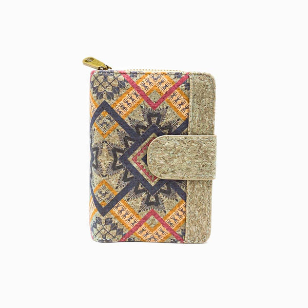 Carteira de Cortiça City MC131021 Desenho C