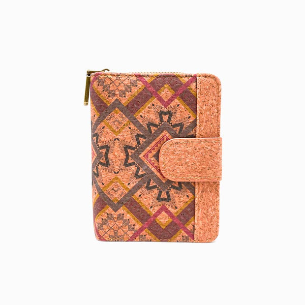 Carteira de Cortiça City MC131021 Desenho D