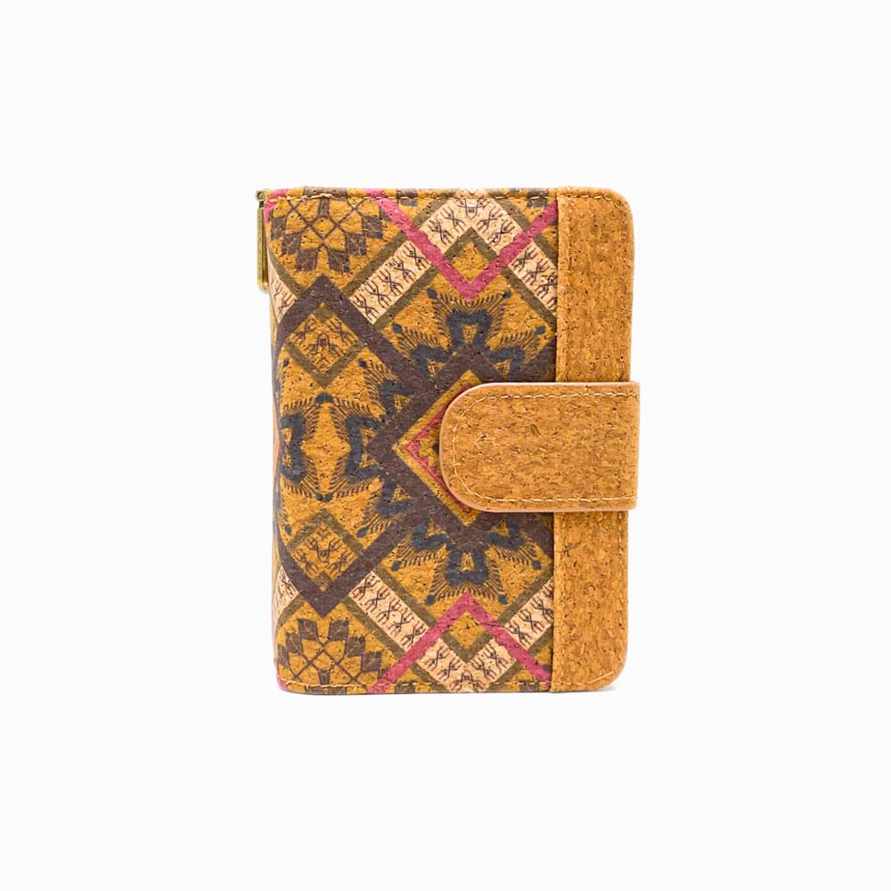 Carteira de Cortiça City MC131021 Desenho E