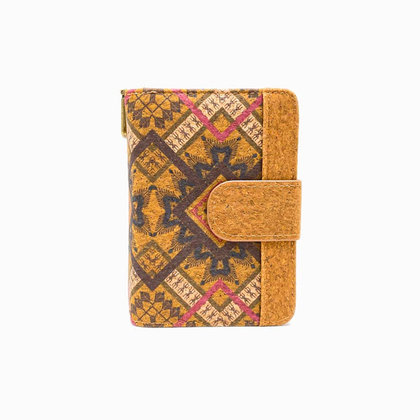 Carteira de Cortiça City MC131021 Desenho E