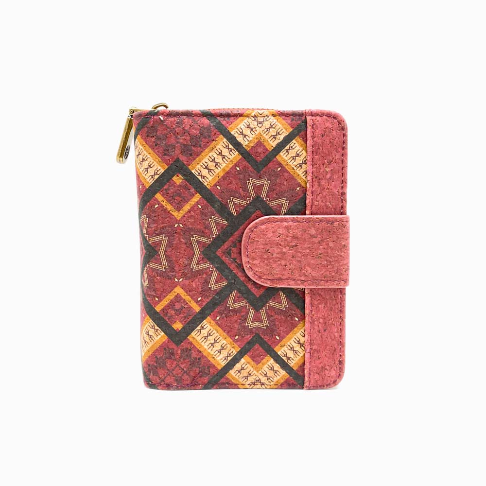 Carteira de Cortiça City MC131021 Desenho F