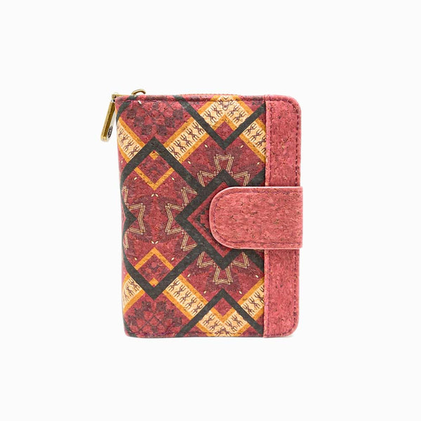 Carteira de Cortiça City MC131021 Desenho F