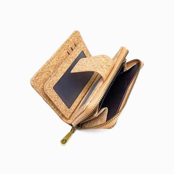 Carteira de Cortiça Eco-Smart Pouch MC131011 Interior Design