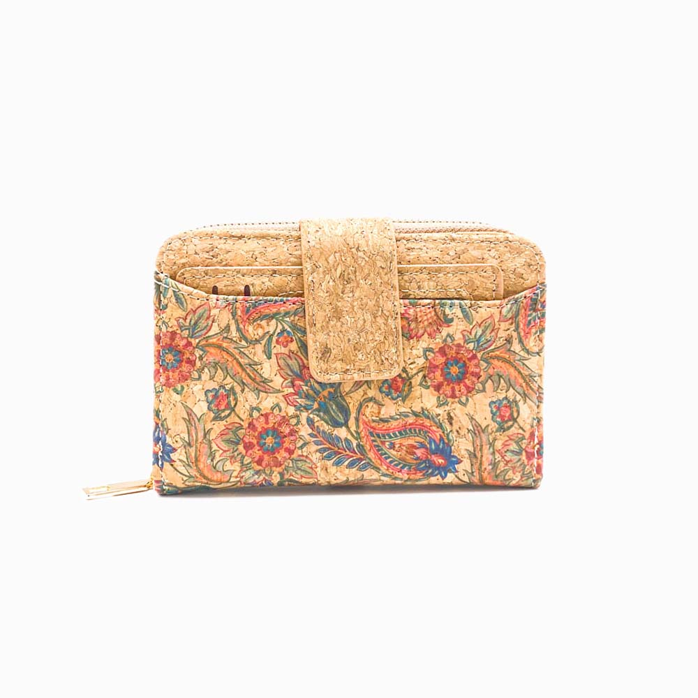 Carteira de Cortiça MC135901 Desenho D