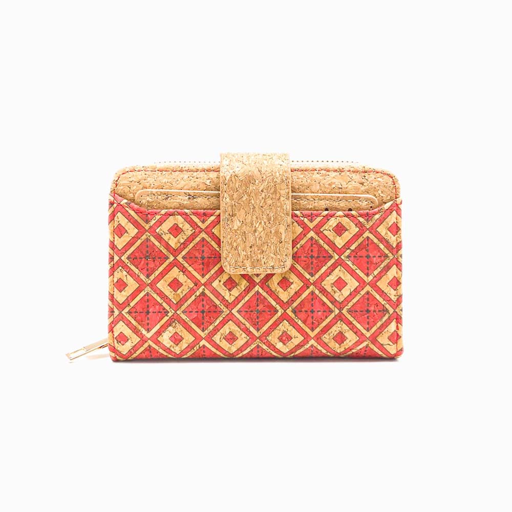 Carteira de Cortiça MC135901 Desenho F